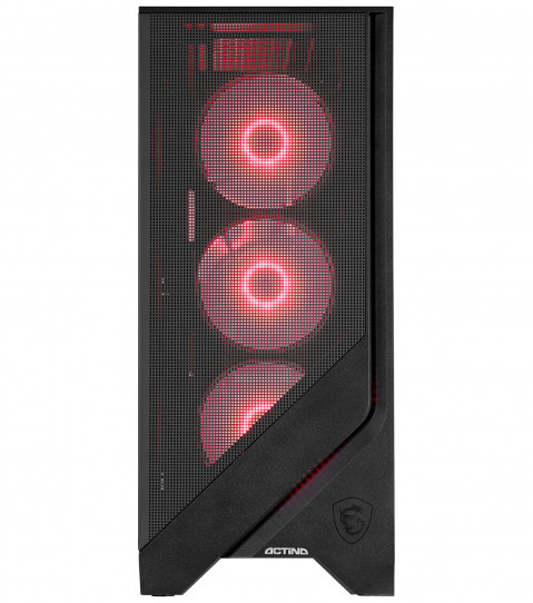Komputer Actina PB MSI 7500F/32GB/1TB/RX7700XT/750W - Galeria zdjęcie 2