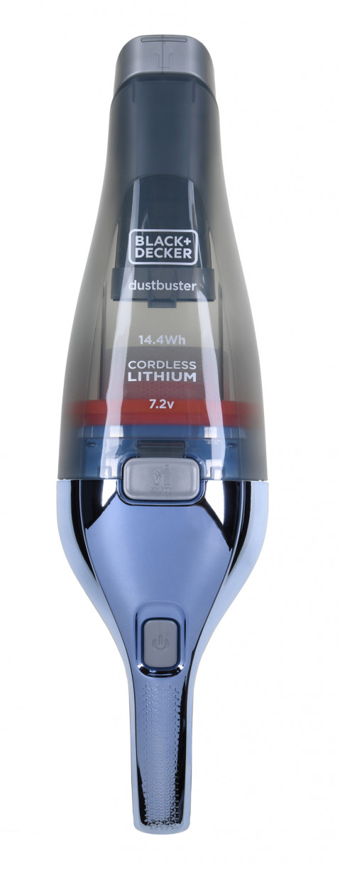 Odkurzacz ręczny aku 7,2V NVC220WBC BLACK+DECKER - Galeria zdjęcie 8