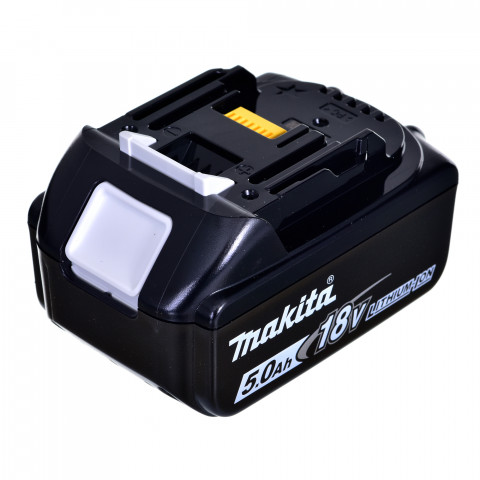 Dmuchawa do liści 18V DUB184RT MAKITA - Galeria zdjęcie 6