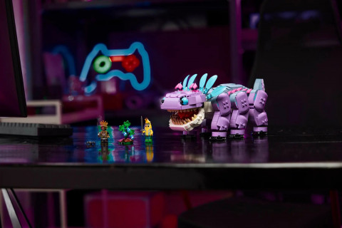 LEGO FORTNITE 77077 KLOMBO - Galeria zdjęcie 6