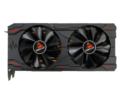 Karta graficzna BIOSTAR GeForce RTX 3070 8GB GDDR6 (VN3706RM82) - Galeria zdjęcie 2