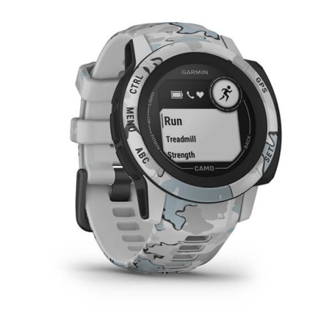 Zegarek Garmin Instinct 2S Camo Edition Mist Camo - Galeria zdjęcie 3