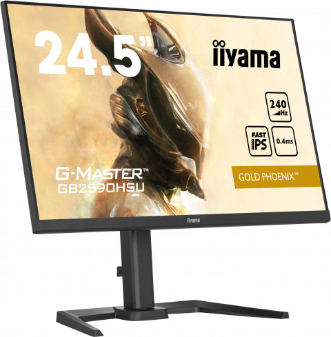 MONITOR IIYAMA LED 25" GB2590HSU-B5 240Hz - Galeria zdjęcie 7
