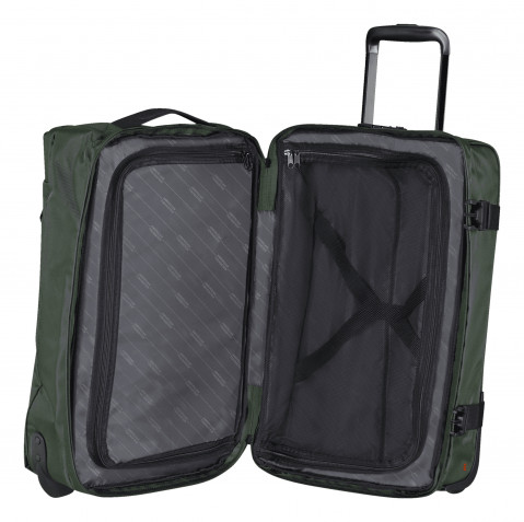 Torba podróżna American Tourister Urban Track Duffle S - dark khaki - Galeria zdjęcie 2
