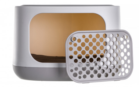 CURVER PetLife Bunk Bed 3w1 - legowisko / transporter dla psa i kota - Galeria zdjęcie 3