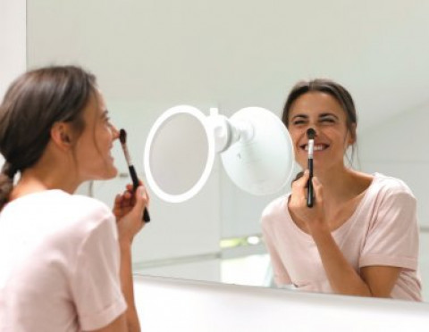 CM 850 Lustro kosmetyczne LED Medisana - Galeria zdjęcie 5