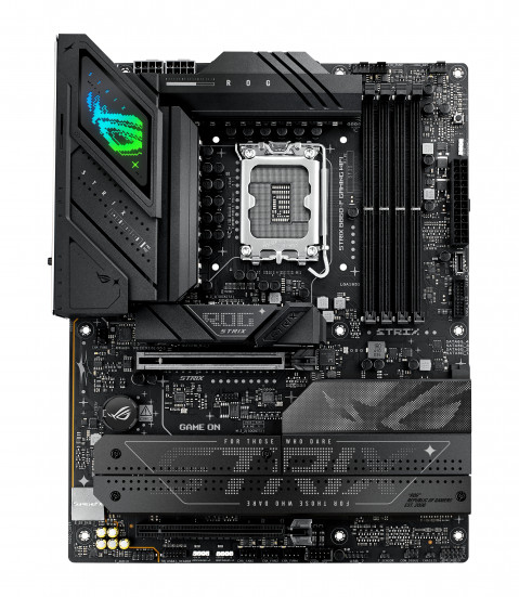 Płyta główna ASUS ROG STRIX B860-F GAMING WIFI (90MB1JG0-M0EAY0) - Galeria zdjęcie 1