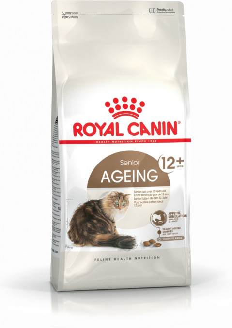ROYAL CANIN Ageing +12 0,4kg - Galeria zdjęcie 2