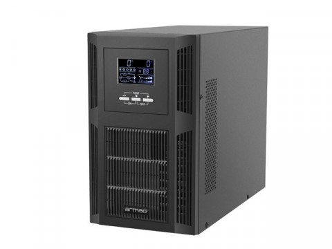 UPS ARMAC OFFICE ON-LINE 3000VA LCD 8xIEC O3000IPF1 - Galeria zdjęcie 1