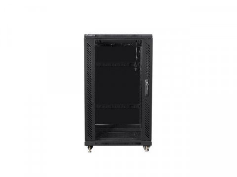 LANBERG SZAFA STOJĄCA RACK 19" 22U 600X600 CZARNA - Galeria zdjęcie 5