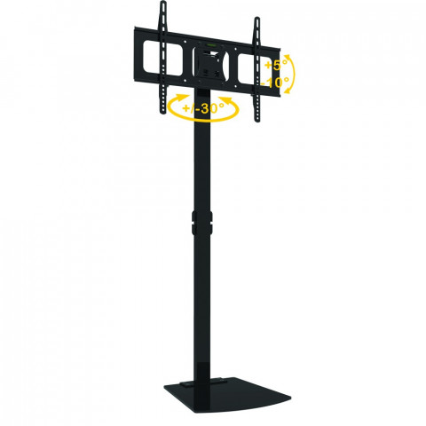 TECHLY STOJAK PODŁOGOWY TV LCD/LED 32-70 CALI 45KG - Galeria zdjęcie 2