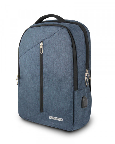 ESPERANZA PLECAK NA NOTEBOOK 15.6" TARANTO ET196 - Galeria zdjęcie 9