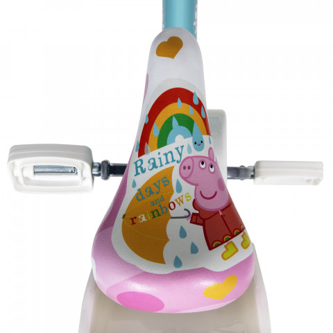 Toimsa-Rower dzieciecy 16" Swinka Peppa zielony - Galeria zdjęcie 5