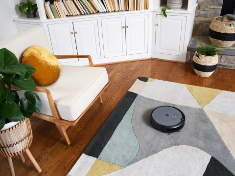 Robot sprzątający iRobot Roomba i1+ (i1556) - Galeria zdjęcie 12