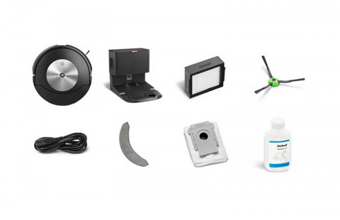 Robot odkurzająco mopujący iRobot Roomba Combo j7+ - Galeria zdjęcie 9