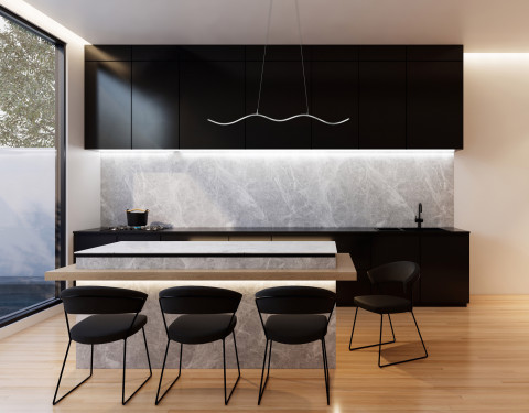 Lampa sufitowa LED Activejet AJE-SARA - Galeria zdjęcie 15
