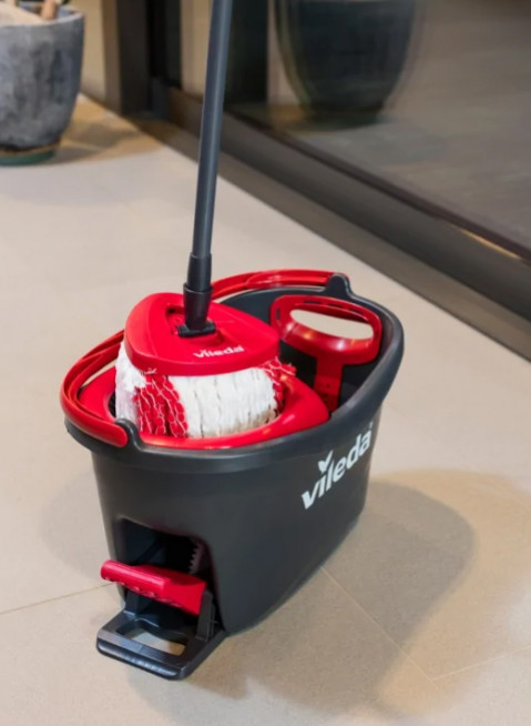 Mop obrotowy Vileda TURBO - Galeria zdjęcie 9