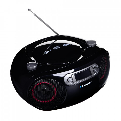 Radioodtwarzacz Blaupunkt BB18BK - Galeria zdjęcie 2