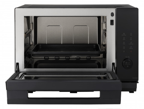 Kuchenka mikrofalowa Panasonic NN-DS59NBEPG - Galeria zdjęcie 14