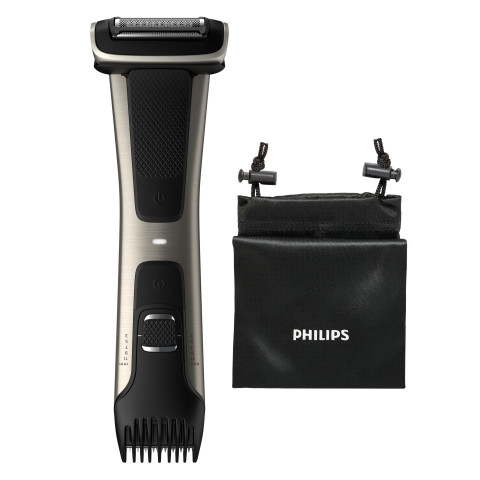 Golarka do ciała PHILIPS BodyGroom BG 7025/15 - Galeria zdjęcie 1