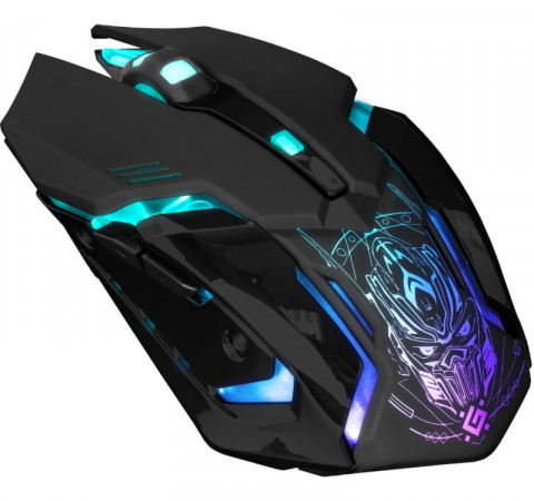 DEFENDER MYSZ GM-934 TRIGGER OPTIC RF 52934 - Galeria zdjęcie 3
