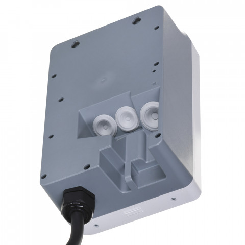 Stacja ładowania ABB Terra AC W22-G5-RD-MC-0 wallbox 22kW kabel 5m - Galeria zdjęcie 6