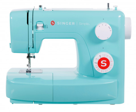 Maszyna do szycia Singer Simple 3223 Green - Galeria zdjęcie 1