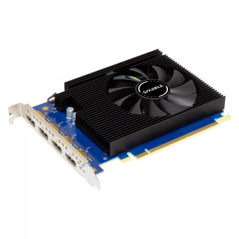 Karta graf. SPARKLE Intel Arc A310 Omni View 4GB - Galeria zdjęcie 3