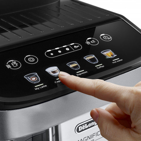 Ekspres ciśnieniowy DeLonghi ECAM 290.61.SB - Galeria zdjęcie 3