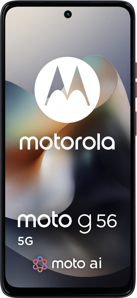 Motorola Moto G56 5G 8/256GB Black Oyster - Galeria zdjęcie 4