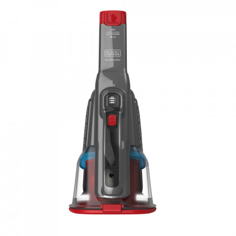 Odkurzacz ręczny BHHV315J BLACK+DECKER - Galeria zdjęcie 5