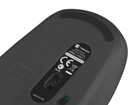 NATEC MYSZ BEZPRZEWODOWA HARRIER 2 1600DPI BT 5.1 - Galeria zdjęcie 6