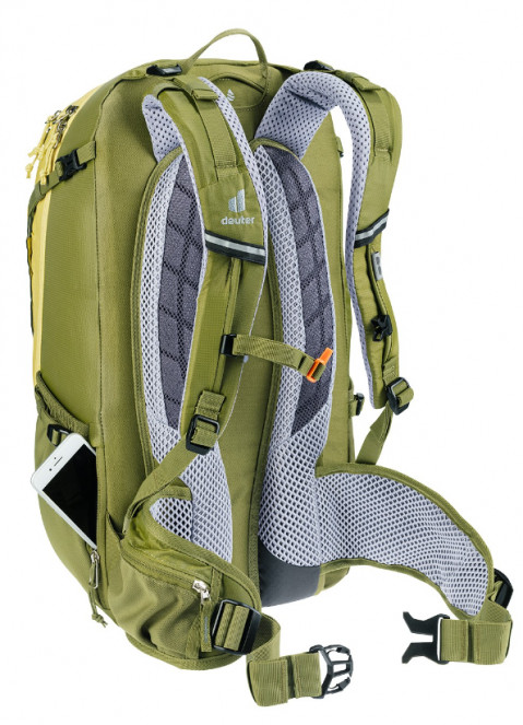 Plecak rowerowy Deuter Trans Alpine 30 sprout-cactus - Galeria zdjęcie 10