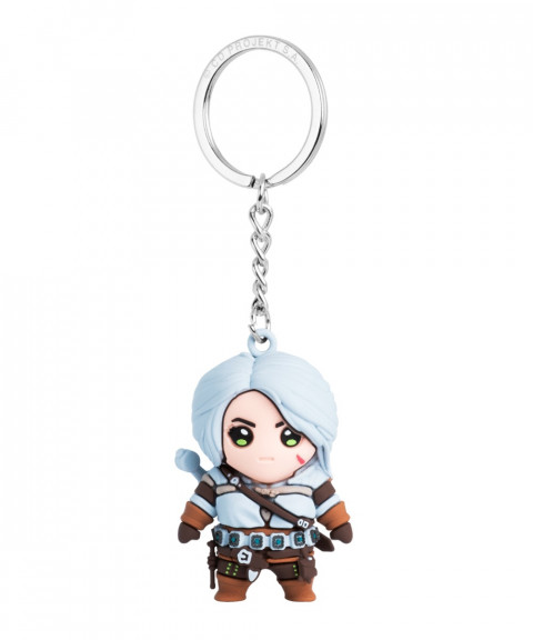 Brelok 3D Good Loot The Witcher Ciri - Galeria zdjęcie 2
