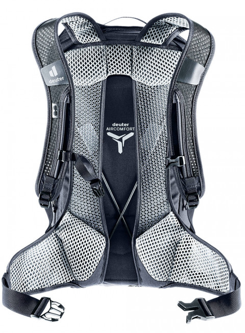 Plecak rowerowy Deuter Race Air 14+3 black - Galeria zdjęcie 10