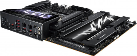 Płyta główna ASUS ROG CROSSHAIR X870E HERO - Galeria zdjęcie 9