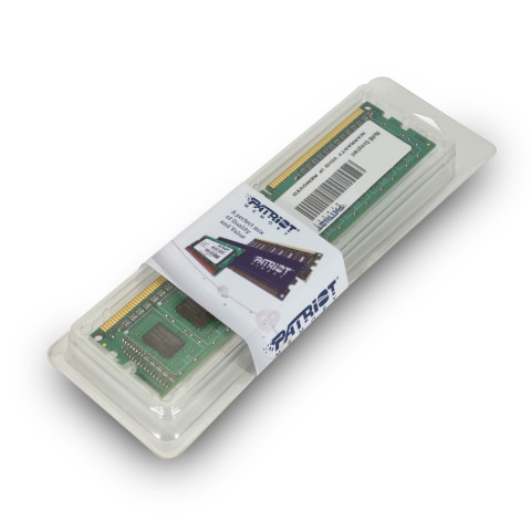 Patriot 8GB 1600MHz DDR3 Non-ECC CL11 DIMM 1.5V - Galeria zdjęcie 4