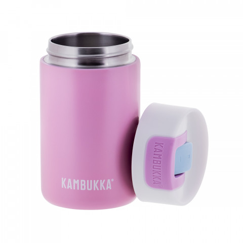 Kambukka kubek termiczny Olympus 300ml - Pink Kiss - Galeria zdjęcie 4