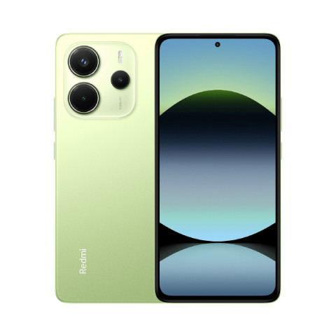 Smartfon Xiaomi Redmi Note 14 4G 8/256GB Lime Green - Galeria zdjęcie 1