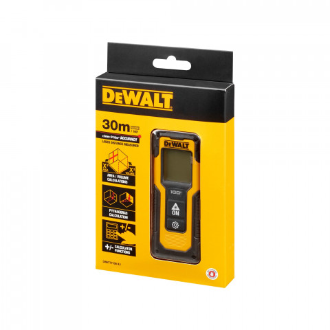 Dalmierz laserowy DEWALT DWHT77100 - Galeria zdjęcie 10