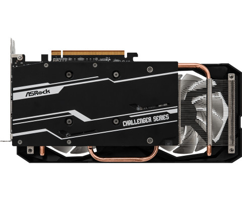 Karta graficzna ASRock Radeon RX 7600 Challenger 8GB OC - Galeria zdjęcie 5