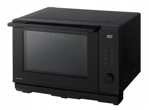 Kuchenka mikrofalowa Panasonic NN-DS59NBEPG - Galeria zdjęcie 7