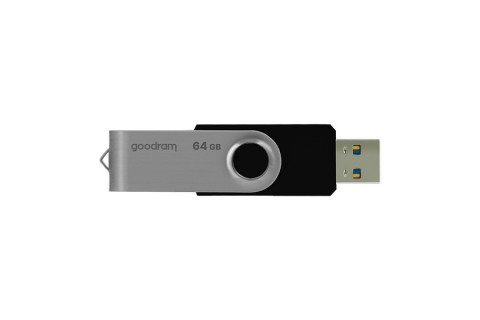 Pendrive Goodram 64GB USB 3.0 UTS Czarny - Galeria zdjęcie 4