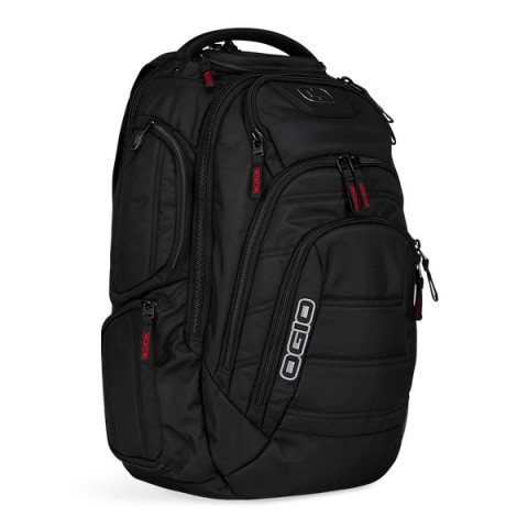 OGIO PLECAK RENEGADE RSS CZARNY - Galeria zdjęcie 1