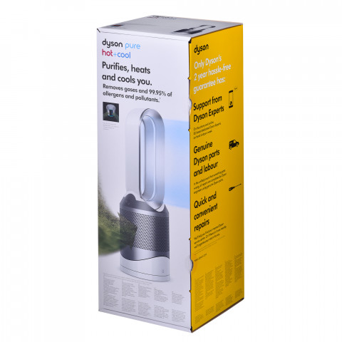 Oczyszczacz powietrza DYSON HP00 Pure Hot+Cool - Galeria zdjęcie 10