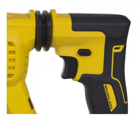 Młotowiertarka SDS+ Li-Ion 18V XR Dewalt DCH263N-XJ - Galeria zdjęcie 13