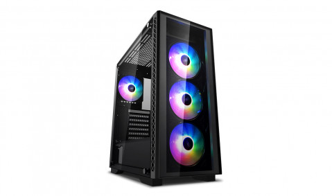 Obudowa DeepCool MATREXX 50 ADD-RGB 4F (DP-ATX-MATREXX50-AR-4F-NE) - Galeria zdjęcie 1