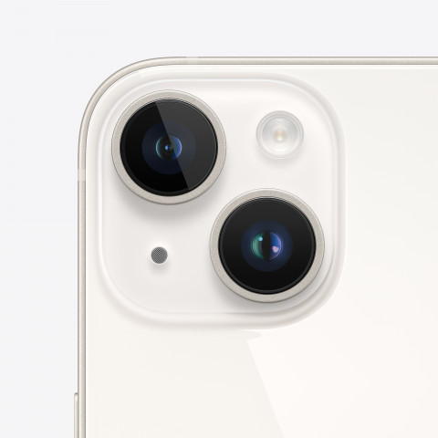 Apple iPhone 14 128GB Starlight - Galeria zdjęcie 3