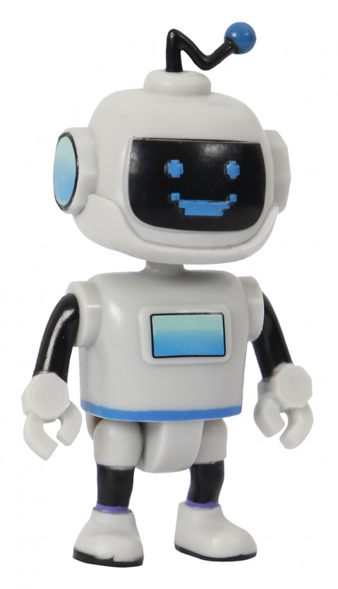 STUMBLE GUYS S2 MINI ACTION FIGURES - 4 PACK VER.B - Galeria zdjęcie 2