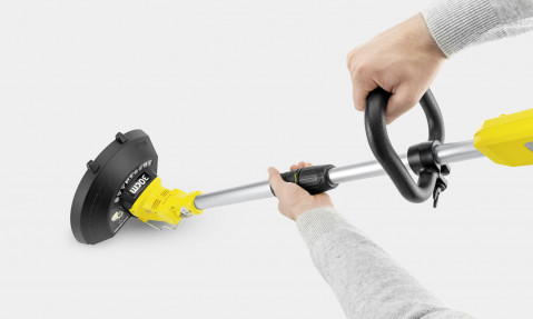 Podkaszarka akumulat. KARCHER LTR 18-30 Battery Set - Galeria zdjęcie 3